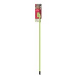 Mop płaski z pucerką z mikrofibry z trzonkiem/kijem ANNA ZARADNA CLASSIC PLUS /ST-AZ-035236/