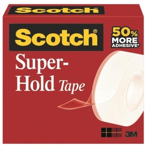 Taśma klejąca 3M Scotch Super-Hold 19 mm x 25,4 m