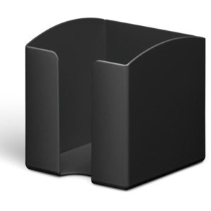 Pojemnik na karteczki DURABLE ECO czarny 1 szt. /775801/
