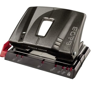 Dziurkacz do 25 kartek MAPED ADVANCED grafitowy  /620311/