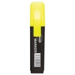 Zakreślacz 1-5mm CENTRUM żółty /80248/