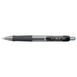 Długopis Automatyczny Gel Penac FX-7/FX-9 Czarny /PBA200106-05/