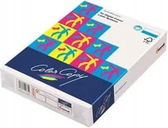 PAPIER KSERO BIAŁY SATYNOWY A4 350g KLASA B CIE160 COLOR COPY 125 ark.