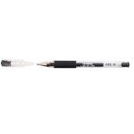 Długopis żelowy D.RECT L-140 czarny  /009635/ /DO WYCZERPANIA ZAPASÓW/