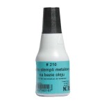 Tusz do stempli metal NORIS 210s czarny /NO210CA/