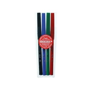 Mazak FIBRACOLOR komplet 4 kolory