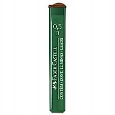 GRAFIT 0,5mm B FABER-CASTELL
