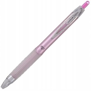 DŁUGOPIS AUTOMATYCZNY GEL UNI UMN-207C SIGNO CZARNY OBUDOWA PINK