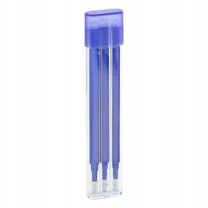 WKŁAD WYMAZYWALNY DO DŁUGOPISU typu FRIXION NIEBIESKI 3szt.