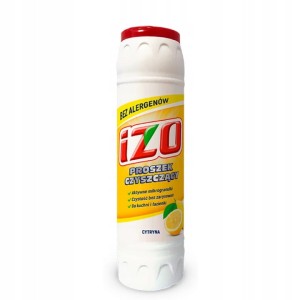 PROSZEK DO CZYSZCZENIA IZO CYTRYNA 500g