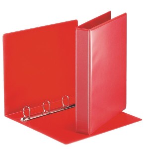 Segregator ofertowy ESSELTE PANORAMA A4 4DR/30/51 czerwony /49713/