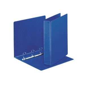 Segregator ofertowy ESSELTE PANORAMA A4 4DR/40/63 niebieski /49762/