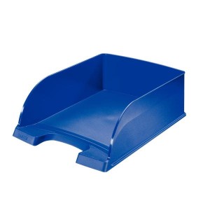 Szuflada na dokumenty LEITZ PLUS JUMBO niebieska /52330035/