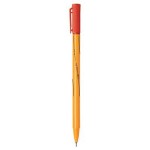 Cienkopis RYSTOR RC-04 0,4mm czerwony, 1 szt. /403-001/