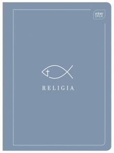 Zeszyt do RELIGII A5/60k, Interdruk