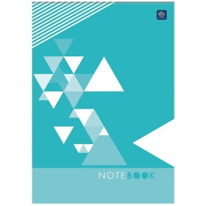 Blok Biurowy INTERDRUK Kratka A5 100 Kartek