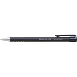 Długopis automatyczny PENAC RB085 0,7mm, czarny /PBA100206F-05/			