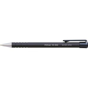 Długopis automatyczny PENAC RB085 0,7mm, czarny /PBA100206F-05/			