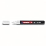Marker lakierowy EDDING 790, 2-3 mm biały  /790/049/B /790/049/B ED/