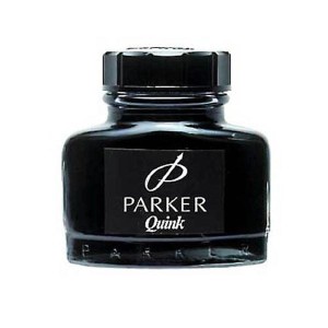 Atrament PARKER czarny /1950375/