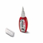 Korektor w piórze 4,2ml metalowa końcówka zaworkowa PENTEL EKO /ZL103/