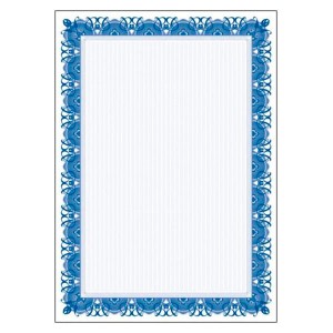 Papier ozdobny ARGO "CHABER" 170g  /210317/