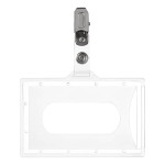 Identyfikator HOLDER z klipszem 1 szt. /601025/