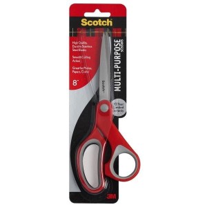 Nożyczki 20,5cm SCOTCH ergonomiczne 1428 3M /3m-xx004827042/
