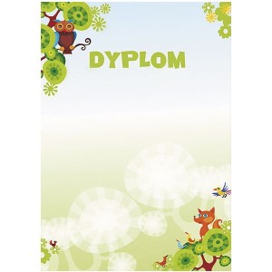 Papier ozdobny do drukowania A4 -170g/25 ark. /211217/