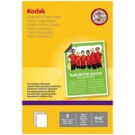 Papier foto A6/4R 102x152mm KODAK magnetyczny glossy/błyszczący 210g 5szt. /5740-020/