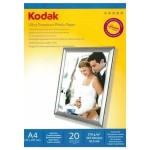 Papier foto A4/270G błyszczący KODAK 20szt.  /5740-816/