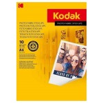Papier foto A4 w formie naklejki matowy KODAK 10szt. /9891-010/