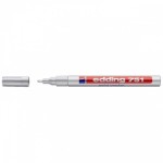 Marker olejowy 1-2mm EDDING 751 srebrny /751/054/S ED/