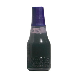  Tusz do stempli NORIS 110s fioletowy /NO110SFI/10/
