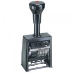 Numerator automatyczny 6-cyfrowy REINER B6K  /REB6K/