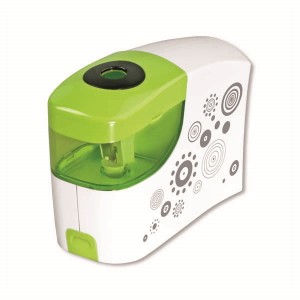 Temperówka elektryczna zielono-biała KV900 TETIS