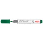 Marker Suchościeralny i do flipchartu Toma 266 Okrągły Zielony /TO266-42/