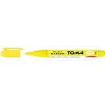Marker olejowy TOMA Fine 441 1,5 mm, żółty neonowy
