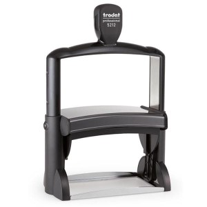 Pieczątka TRODAT 5212 PROFESSIONAL LINE 116x70mm poduszka czerwona /TR5212/