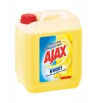 Płyn uniwersalny 5,0L AJAX cytryna soda