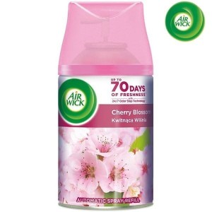 Odświeżacz AIR WICK FRESHMATIC wiśnia/cherry blossom
