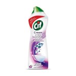 Mleczko CIF 780g z mikrokryształkami lila flowers