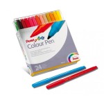 Pisaki 24 kolory PENTEL ARTS COLOR PEN /S360-24/