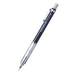 Ołówek automatyczny 0,7mm PENTEL GRAPHGEAR 300 czarny 1szt / PG317-AX/