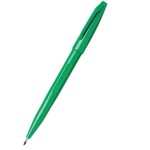Pisak S520 SIGN PEN 2mm zielony PENTEL /S520-D/
