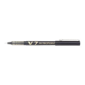 Cienkopis 0,4mm PILOT HI-TECPOINT V7 czarny /BX-V7-B/ /Towar na zamówienie/