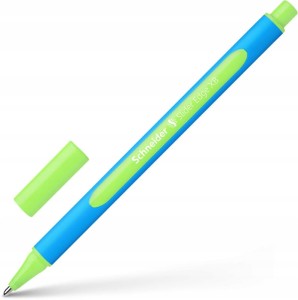DŁUGOPIS SCHNEIDER SLIDER EDGE XB JASNOZIELONY 1 szt.