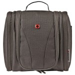 Kosmetyczka podróżna WENGER 100x240x230mm czarna /WE604599/