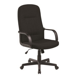 Fotel biurowy obrotowy OFFICE PRODUCTS MALTA czarny /23023221-05/