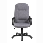 Fotel do biura OFFICE PRODUCTS MALTA szary /23023221-10/